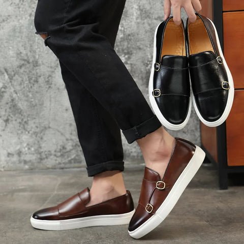 Sapato Casual Masculino Sampa G11 Sapato 4 Sr Aflha