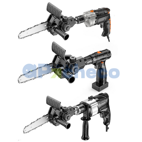 Adaptador de Motosserra PowerMax Lojas Pacheco