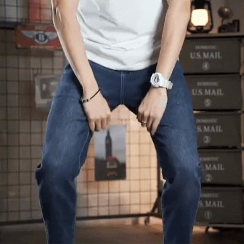 Calça Jeans Ultra Flex ConfortMax Lojas Pacheco