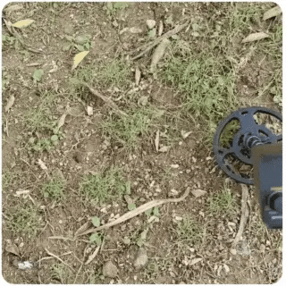 Detector de Metais e Pedras Preciosas Profissional - MagnoDetec