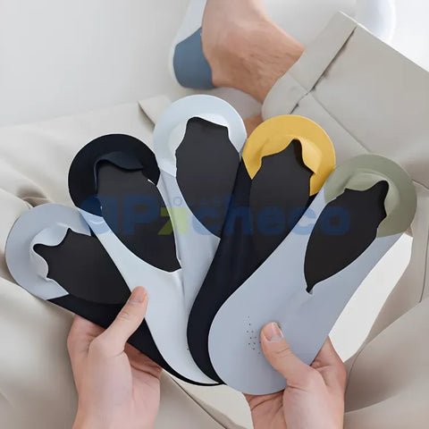 Kit de Meias Flex Comfort - Lojas Pacheco