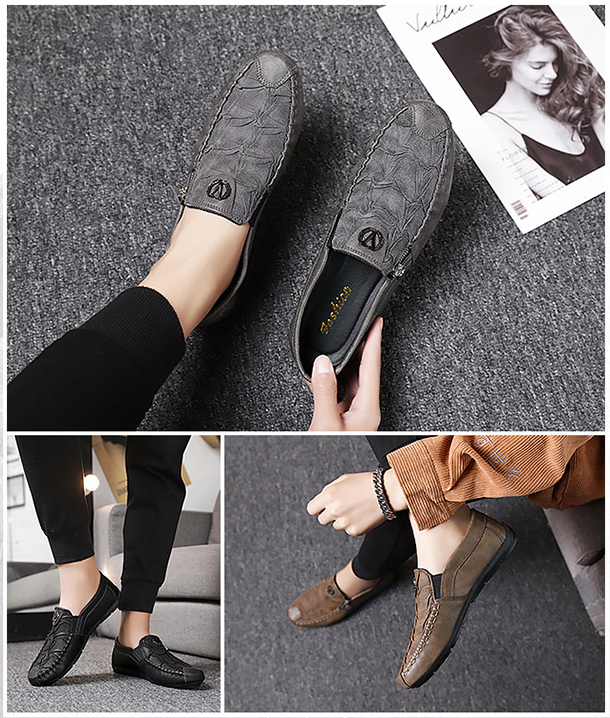 Sapato Mocassim Masculino ComfortMax Lojas Pacheco