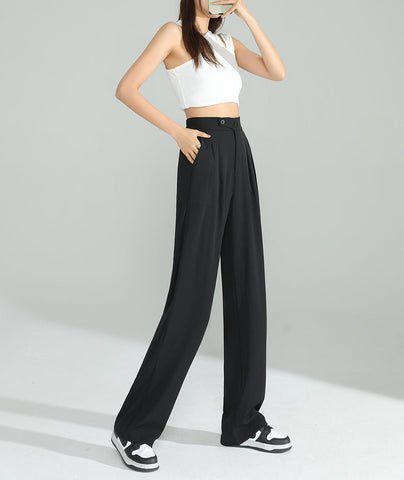 Calça Com Cós Alto | Beautiful Comfort