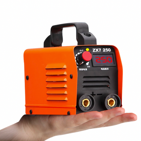 Mini Máquina de Solda PowerWeld Ultra 5000 Lojas Pacheco