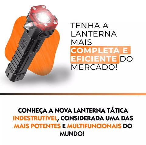 Lanterna Guardião Lojas Pacheco